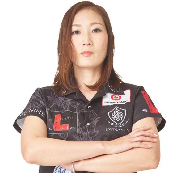ダーツ soft darts LaniKaila/Mayumi Ouchi Dynasty A-Flow Black Line Mayumi Ouchi Softdart