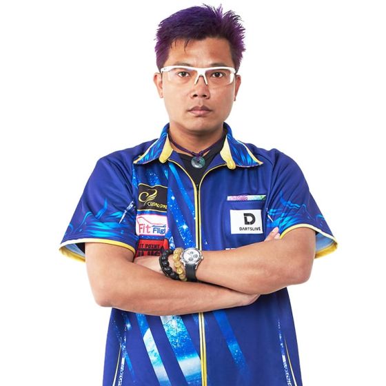 COSMO DARTS DISCOVERY LABEL Royden Lam Model [2BA] | AA darts shop