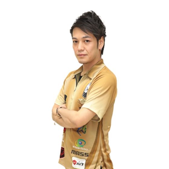 COSMO DARTS YUTARO SATO v3 佐藤佑太郎(Sato Yutaro) Model [2BA