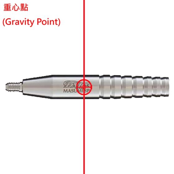DMC Sabre Masumi SP2 知野真澄(Masumi Chino) Model [4BA] | AA darts