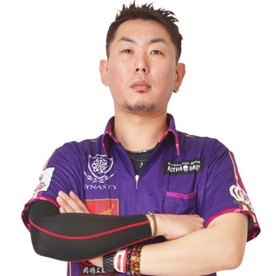 ドラグーン3.5 森窪龍己モデル 2BAソフトダーツ Tripleight DRAGOONT