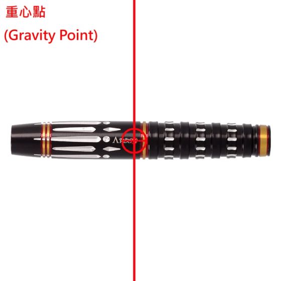 DYNASTY A-FLOW BLACK LINE ALMOND+ 22g 阿嘉紗香(Sayaka Aka