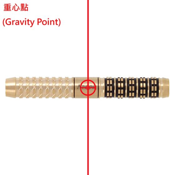 A-FLOW Han Woong Heeモデル ダーツ バレル DYNASTY A-FLOW ARCTIC HAN TYPE-1 Han Woong Hee 選手
