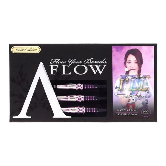 DYNASTY A-FLOW \"I'LL Ⅳ＋\"CHIBA YUKINA DYNASTY A-FLOW BLACK LINE I'LL 4 千葉幸奈(Yukina Chiba