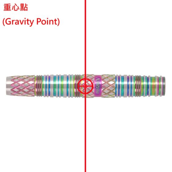 DYNASTY A-FLOW BLACK LINE LISA 5 elysium 18g Kim Hyojin Model [2BA