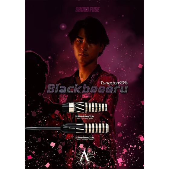 DYNASTY A FLOW BLACK LINE Blackbeeeru 布施匠冴(Shogo Fuse) Model