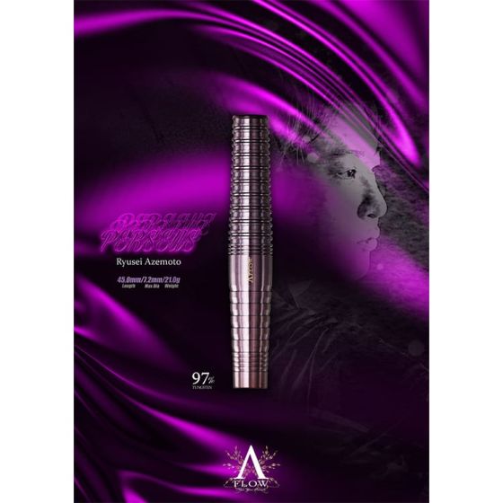 DYNASTY A FLOW BLACK LINE Coating Type PERSEUS 21g 畦元隆成(Ryusei