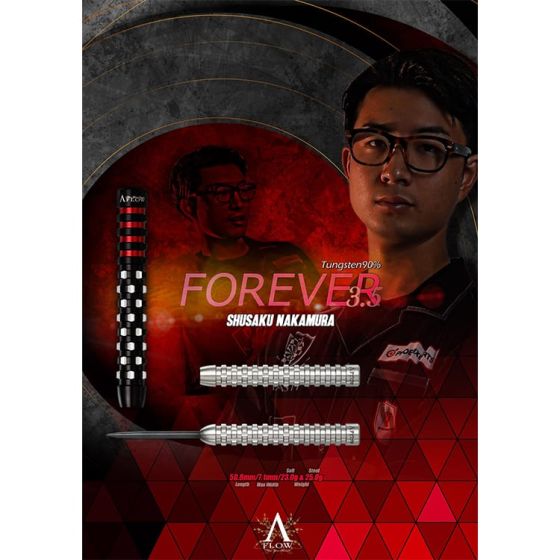 DYNASTY A FLOW BLACK LINE Forever 3.5 中村周作(Shusaku Nakamura
