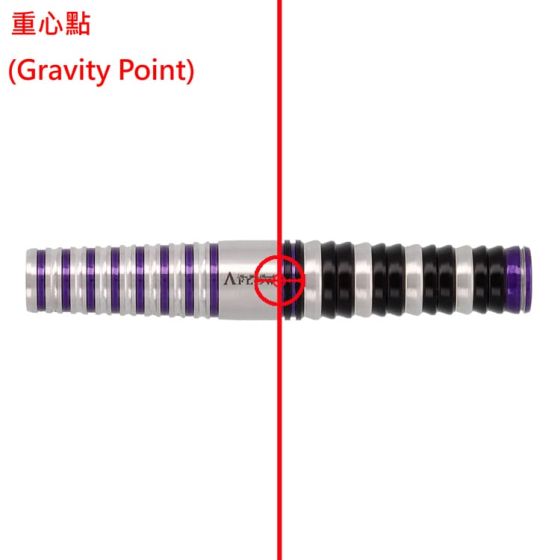 DYNASTY A FLOW BLACK LINE PERSEUS DR 17.5g 畦元隆成(Ryusei Azemoto