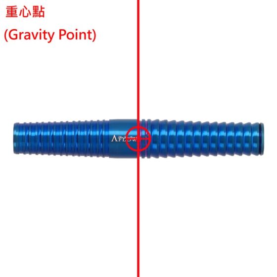 DYNASTY A FLOW BLACK LINE PERSEUS DR 19g 畦元隆成(Ryusei Azemoto