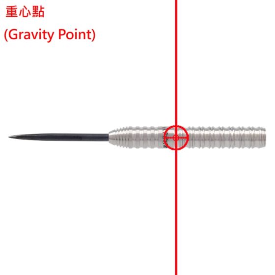 DYNASTY A FLOW BLACK LINE RYUSEI Type-Zero 畦元隆成(Ryusei Azemoto) Model  [STEEL] | AA darts shop