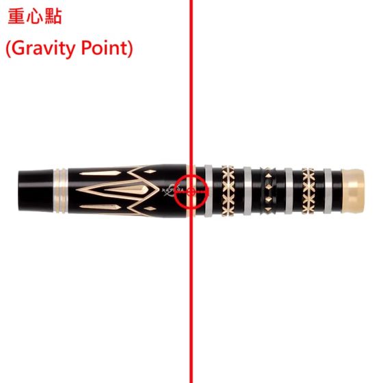 DYNASTY KATANA 名刀白虎・縁BYAKKO・ENISHI 21g [2BA] | AA darts shop
