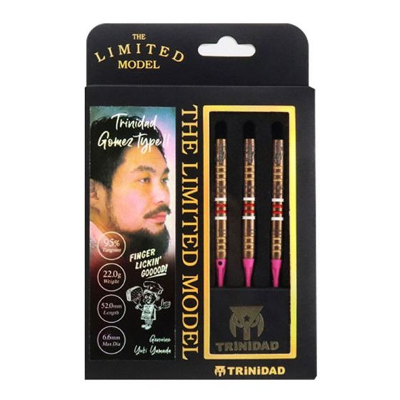 山田勇樹　Gomez11 Steel Limited Model 新品