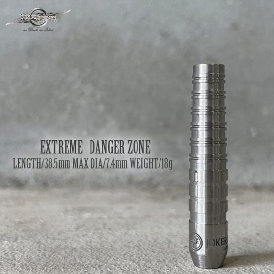 JOKER DRIVER EXTREME DANGER ZONE [2BA] | AA darts shop