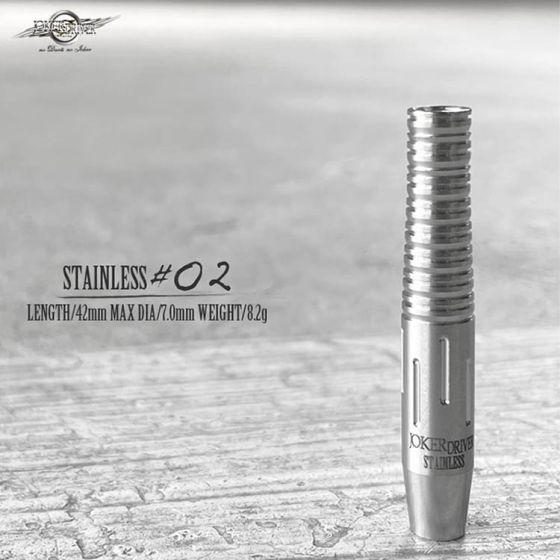 Joker Driver EXTREME FIREBALL F Darts Barrel – Dartsbuddy.com