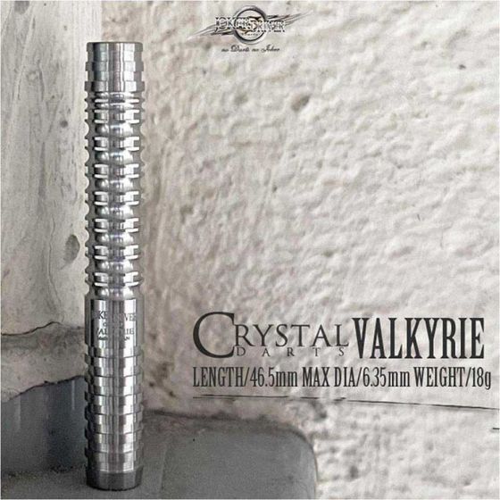 【美品】JOKERD CRYSTAL VALKYRIE インスパイア CRYSTAL＞VALKYRIE(ヴァルキリー)
