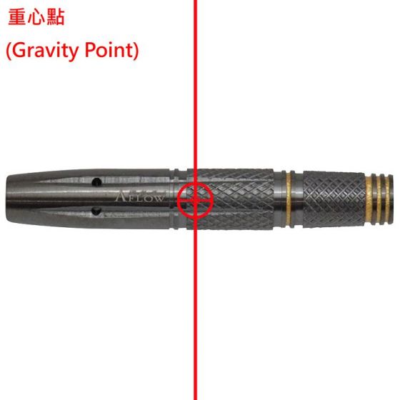 DYNASTY ダイナスティー A-FLOW80 JUJAK ジュジャク 2BA パク・ヒョンチョル選手モデル ダーツ バレル ダーツセット
