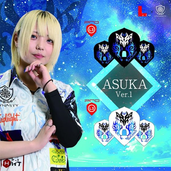 L-Flight x DYNASTY PRO ASUKA ver.1 高梨明日果(Asuka Takanashi