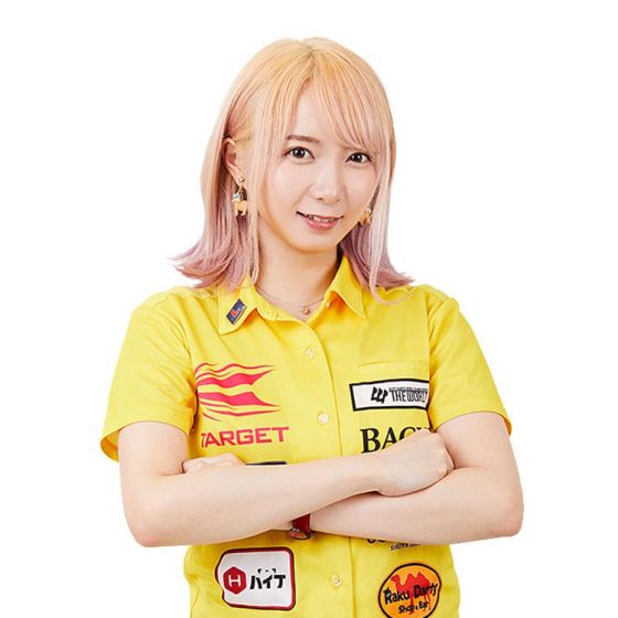 森田真結子プロ テーマ アクセサリ > ダーツライブカード > DARTSLIVE PLAYER GOODS第五