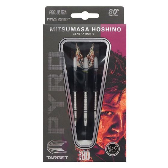 PYRO ダーツセット Mitsumasa Hoshino PYRO ダーツセット Mitsumasa Hoshino
