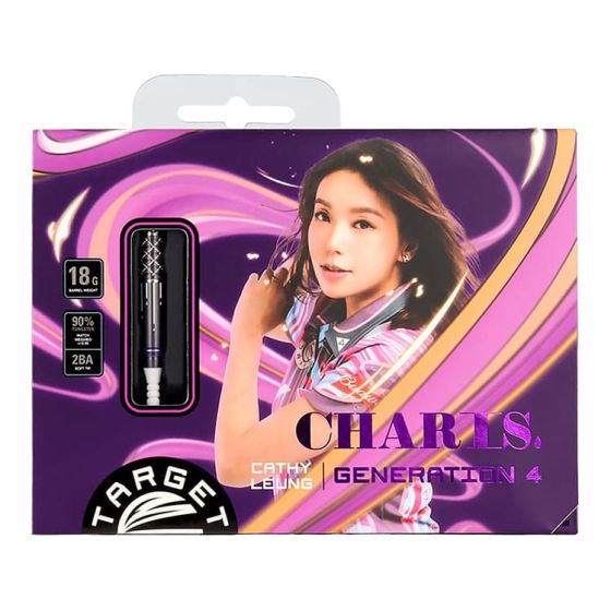 TARGET CHARIS G4 HIVE Limited 梁雨恩(Cathy Leung) Model [2BA
