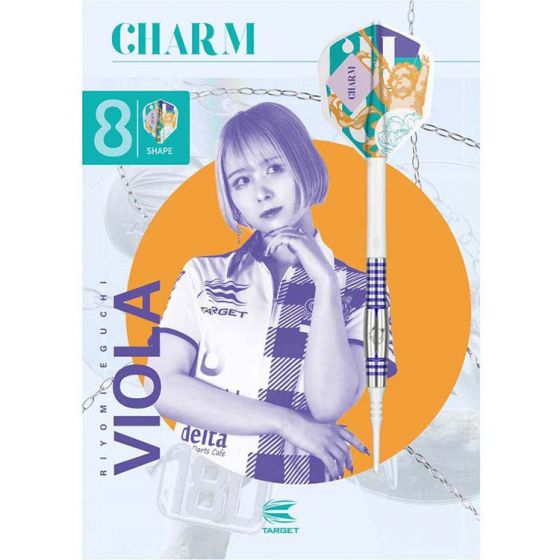 TARGET VIOLA 2.0 江口梨世美 りよみん 新品未使用 TARGET VIOLA 2.0 江口梨世美 りよみん 新品未使用 - メルカリ