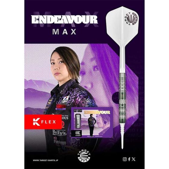 TARGET ENDEAVOUR MAX 佐藤かす美(Kasumi Sato) Model [2BA] | AA