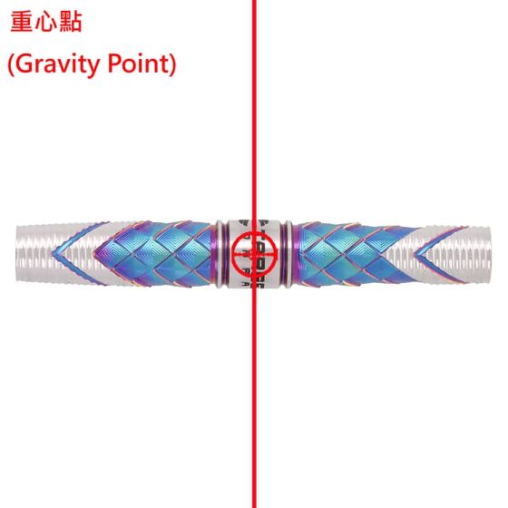 TARGET KAZE Series CEROS 02 [2BA] | AA darts shop