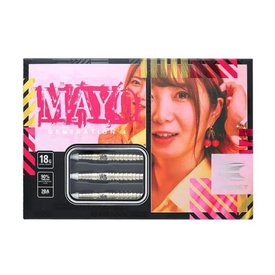 ダーツ MAYO G4 GOLDEN LIMITED EDITION (18g) MAYO G4 golden limited edition 18g - メルカリ
