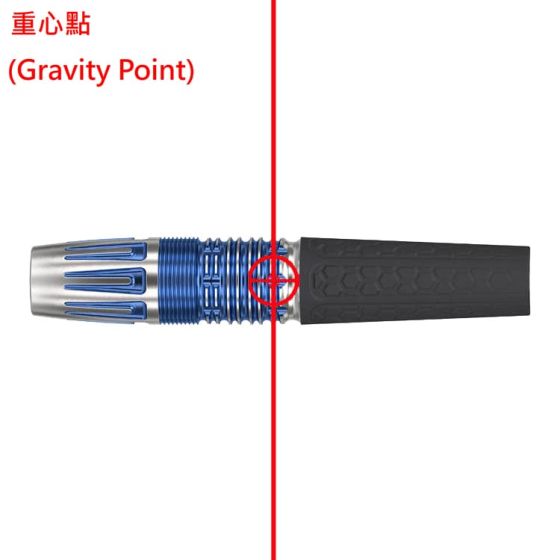 TARGET POWER 9FIVE G10 SUPER DARTS EDITION Phil Taylor Model [2BA