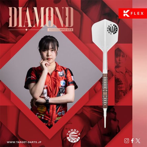 TARGET PRIME SERIES DIAMOND G3.5 いわお小鈴(Kosuzu Iwao) Model
