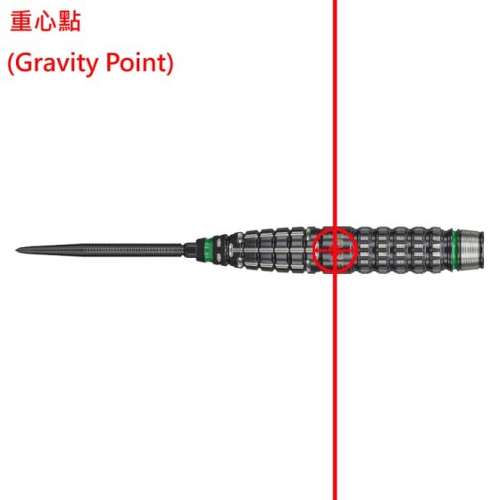 TARGET PRIME SERIES SCREAM G2 23g 山形明人(Akito Yamagata) Model