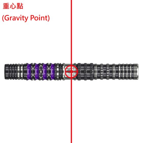 TARGET PRIME SERIES SIRIUS G4 林雄太(Yuta Hayashi) Model [2BA