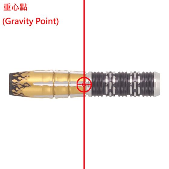 TARGET PYRO G11 星野光正(Mitsumasa Hoshino) Model [2BA] | AA