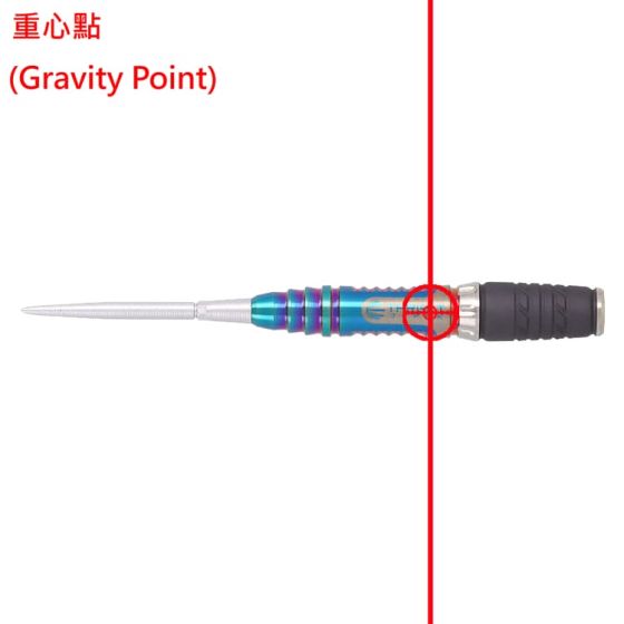 TARGET RISING SUN G10 25g 村松治樹(Haruki Muramatsu) Model Swiss