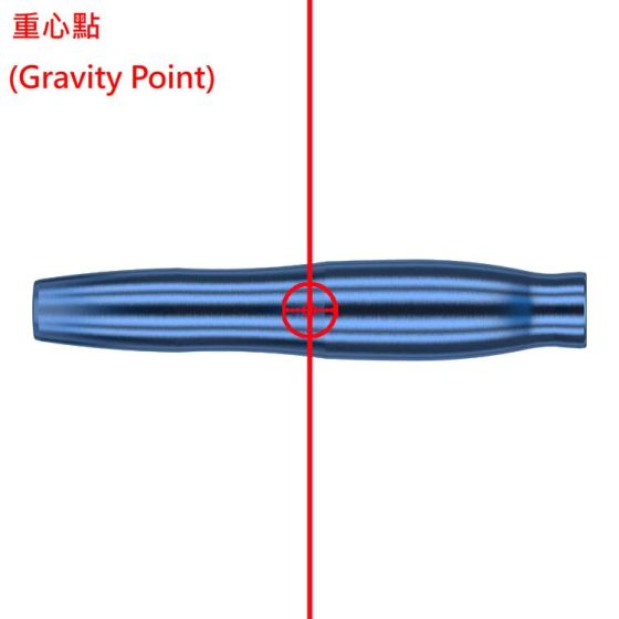 TARGET RISING SUN G7 NO GROOVE No.5 | Exclamation Darts Shop