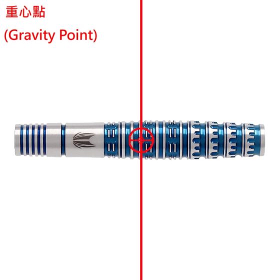 美品TARGETターゲットSERENOセレーノ19.5g鈴木徹