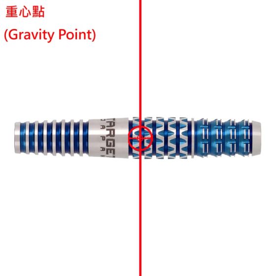 TARGET SERENO G2 鈴木徹(Toru Suzuki) Model [2BA] | AA darts shop