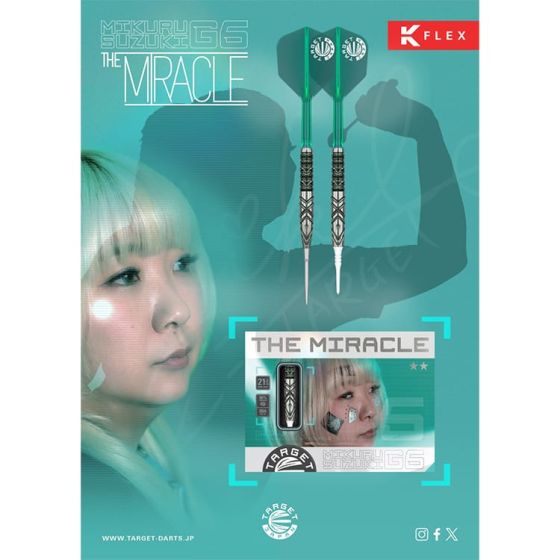 TARGET THE MIRACLE G5 鈴木未來(Mikuru Suzuki) Model [2BA] | AA