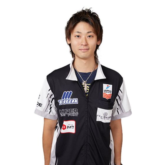 ダイナスティー】RYUSEI TYPE ZERO plain 2BA21g 畦元隆成選手 ダーツ バレル - ダーツ