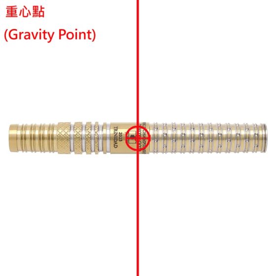TRiNiDAD PRO KID PDC World Darts Championship Limited Edition 後藤智弥 (Tomoya  Goto) 選手款 [2BA] (可預購)
