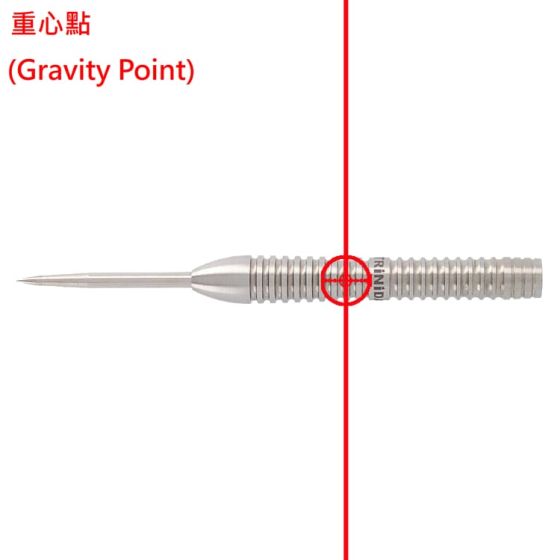 TRiNiDAD PRO SALDIVAR Type 3 中西永吉(Eikichi Nakanishi) Model