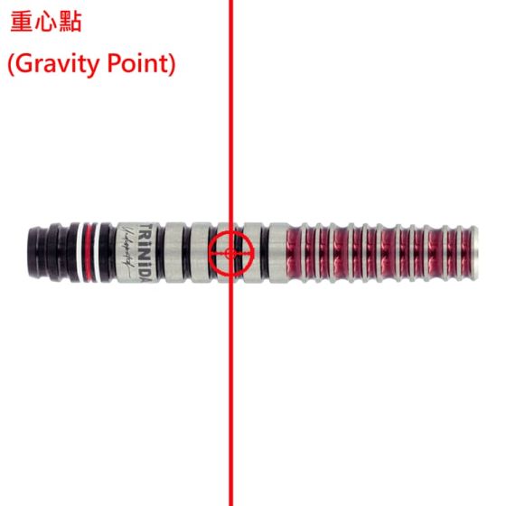 TRiNiDAD Undisputed GOMEZ Type 15 山田勇樹(Yuki Yamada) Model [2BA] | AA darts  shop