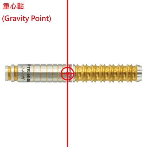 TRiNiDAD Undisputed GOMEZ Type 16 20g 山田勇樹(Yuki Yamada) Model