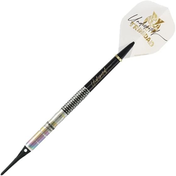 【TiTO限定】TRiNiDAD Undisputed HUGO2 フライト付き TiTO限定】ダーツ バレル TRiNiDAD Undisputed HUGO2 TiTO