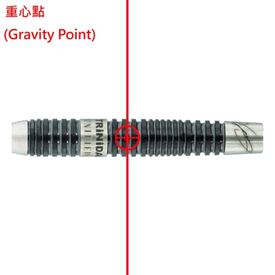 TRiNiDAD LAZY 松吉輝宗モデル 2BA ダーツ > ソフトダーツ > ブランド【タ行】 > トリニダード