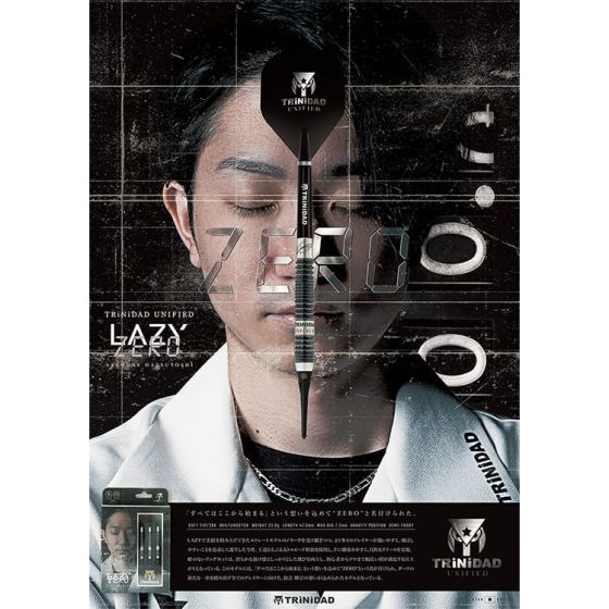 TRiNiDAD UNIFIED LAZY ZERO 松吉輝宗(Akimune Matsuyoshi