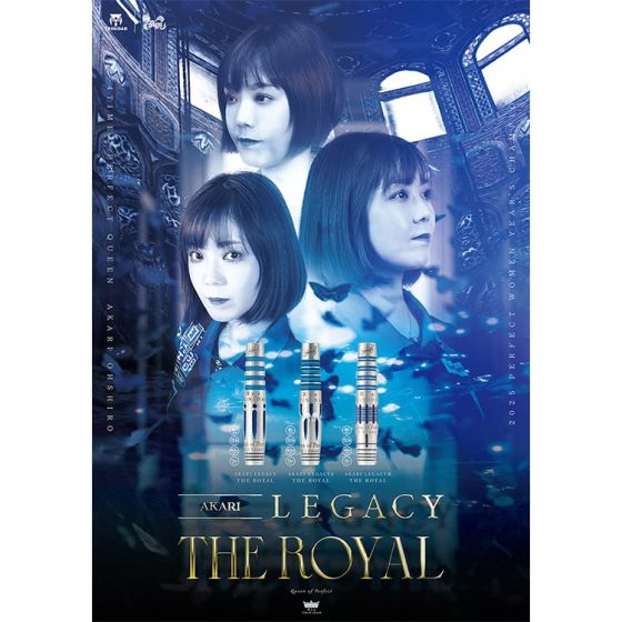 TRiNiDAD x Ryu THE ROYAL AKARI LEGACY 3 大城明香利(Akari Oshiro