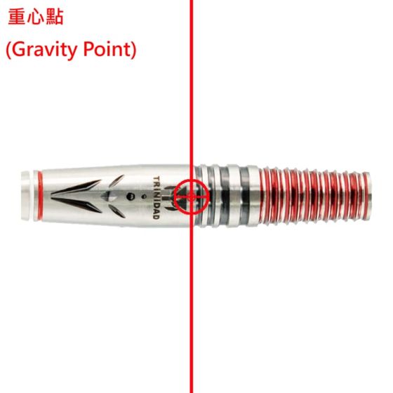 TRINIDAD YUKI YAMADA ダーツセット TRINIDAD YUKI YAMADA ダーツセット