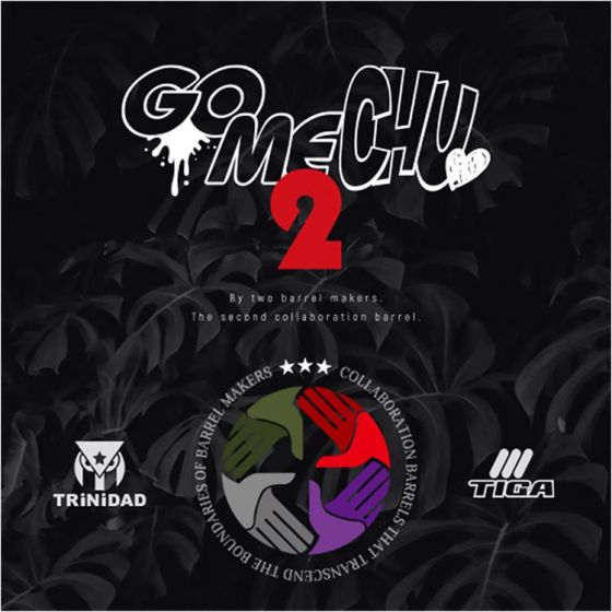 TRiNiDAD x TIGA GOMECHU2 山田勇樹× 坂口優希惠(Yuki Yamada x